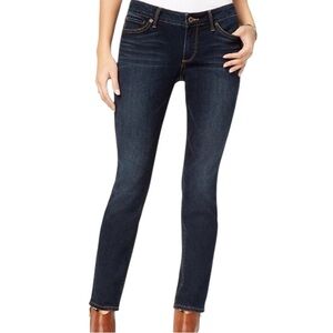 Lucky Brand Dark Wash Lolita Skinny Jeans